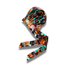 Load image into Gallery viewer, Double Layer Satin Bonnet | Too Pretty To Be Forgotten Bonnet