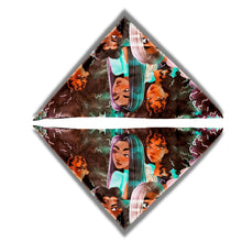 Load image into Gallery viewer, Satin Scarf | Too pretty To Be Forgotten Scarf