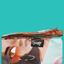 Load image into Gallery viewer, Satin Scarf | Too pretty To Be Forgotten Scarf