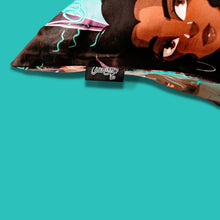 Load image into Gallery viewer, Pure Silk Queen Zippered Pillowcase | Too Pretty To Be Forgotten Pillowcase