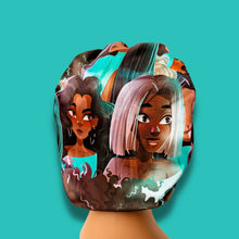 Load image into Gallery viewer, Adjustable Bonnet | Too Pretty To Be Forgotten Bonnet