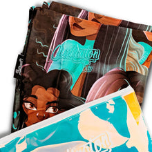 Load image into Gallery viewer, Pure Silk Queen Zippered Pillowcase | Too Pretty To Be Forgotten Pillowcase