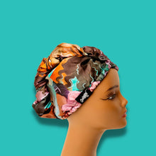 Load image into Gallery viewer, Microfiber Turban Towel| Frizzy No More Turban Towel
